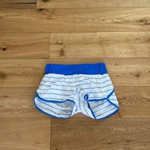 Lululemon shorts. SIZE 2